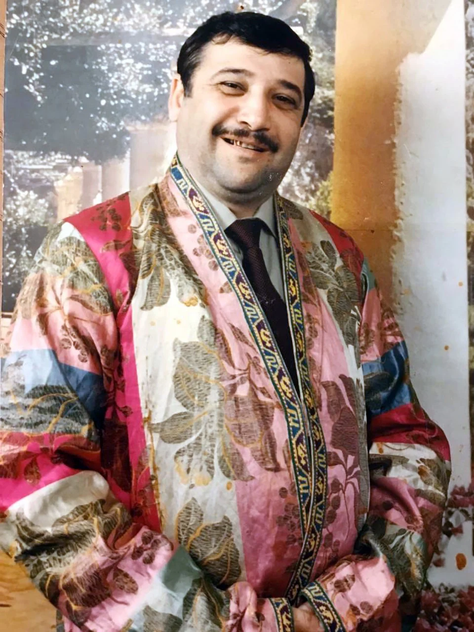 Илюша Абрамов
