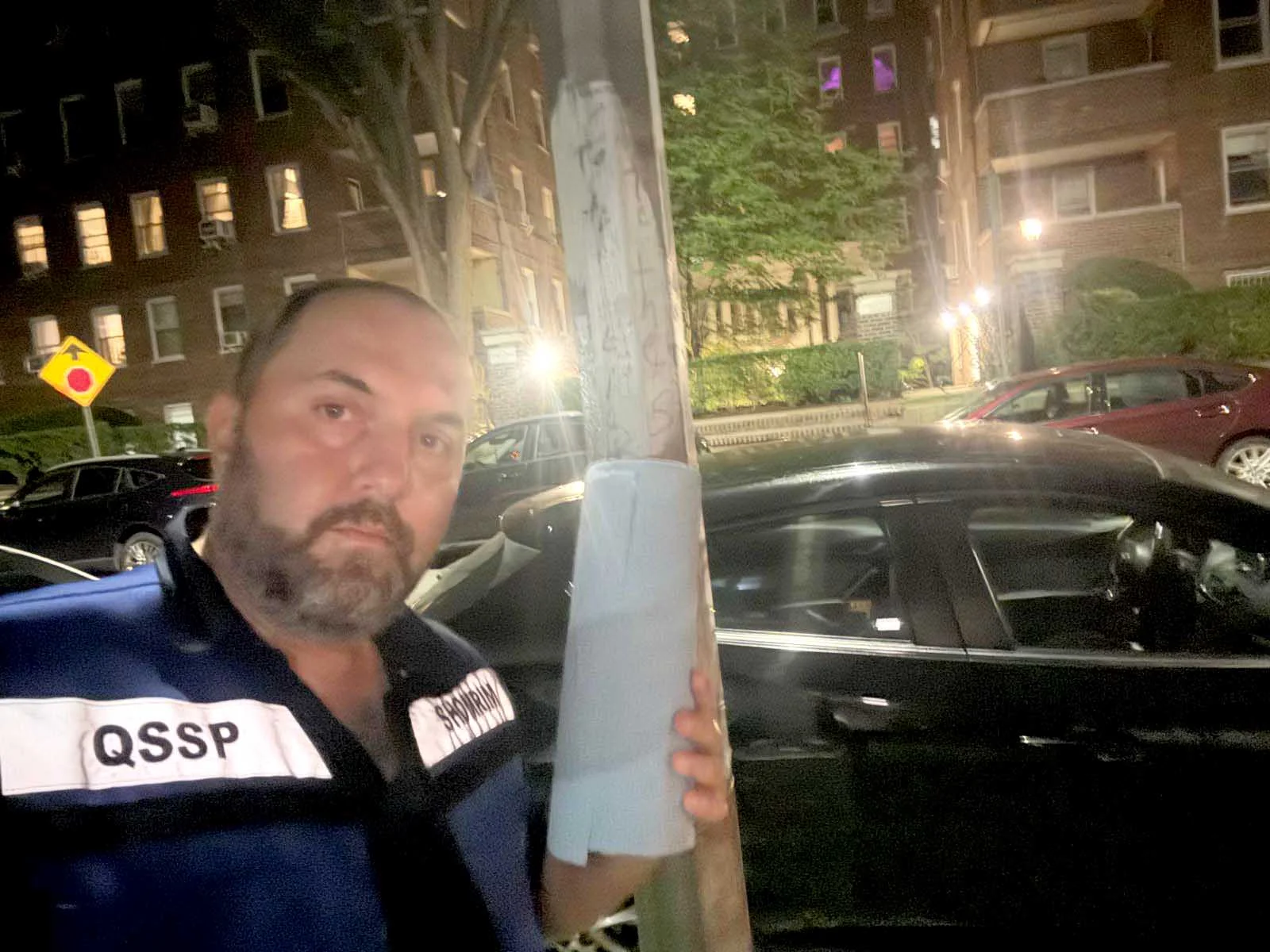 ERASING HATE: Antisemitic graffiti has no place in our neighborhoods