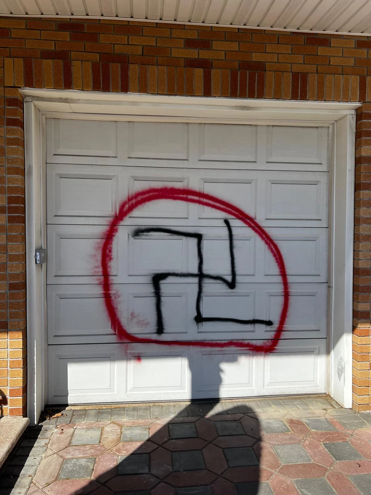 ERASING HATE: Antisemitic graffiti has no place in our neighborhoods