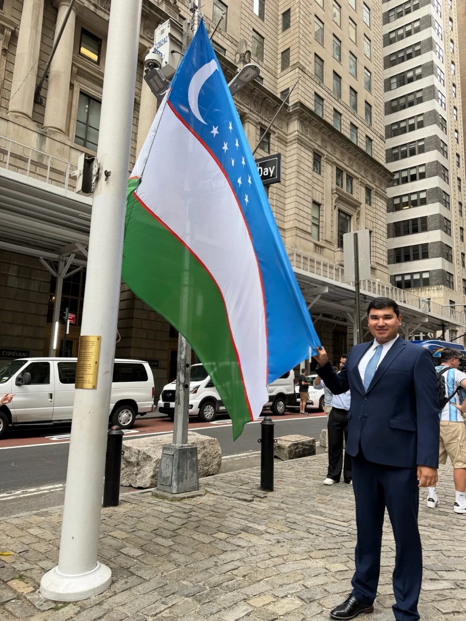 Uzbekistan at 35: Partnership and the Power of a New Generation