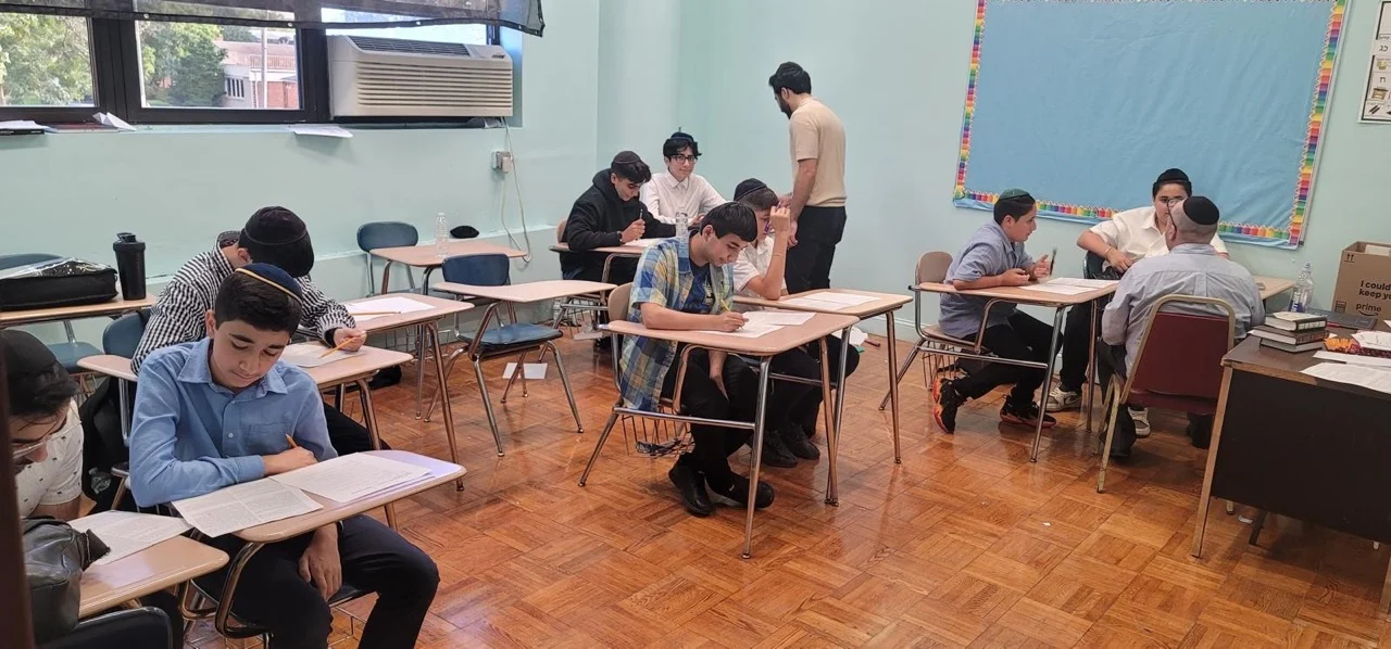 A Fresh Start: Torah, Tradition, and New Opportunities at JIQ Boys