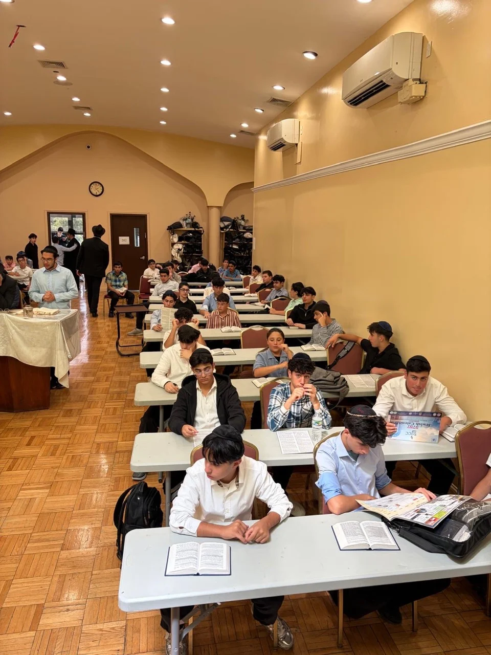 A Fresh Start: Torah, Tradition, and New Opportunities at JIQ Boys