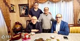 Ҳаёту эҷодиёти мусиқашиноси номию мӯҷизаофари ҷамоатамон