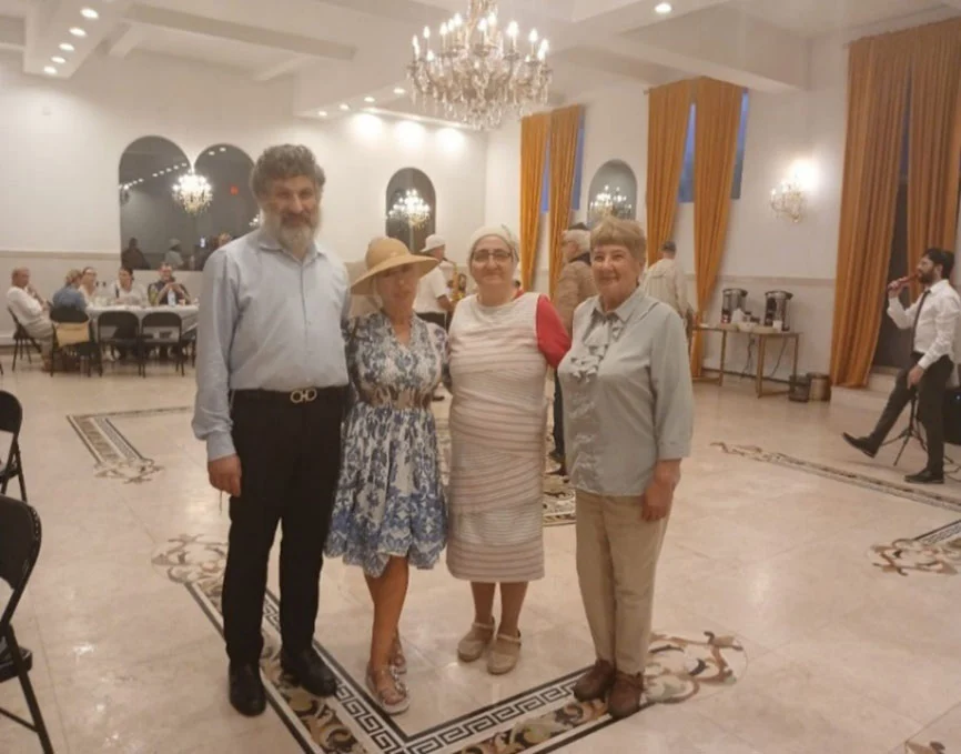 ПРАЗДНИЧНЫЕ ТОРЖЕСТВА В ПРЕДДВЕРИИ СТОЛЕТИЯ ОРГАНИЗАЦИИ NEW BRIGHTON JEWISH CENTER