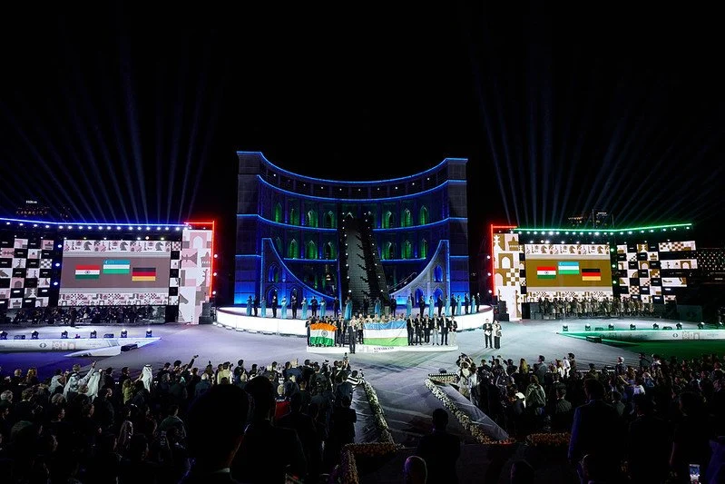 Uzbekistan Strikes A DIFFERENT KIND OF GOLD AT HOME