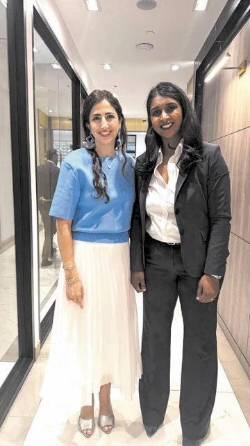 Saritha Komatireddy: "If New York Isn't Safe, Nothing Else Matters"