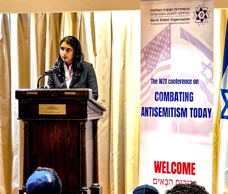 Saritha Komatireddy: "If New York Isn't Safe, Nothing Else Matters"