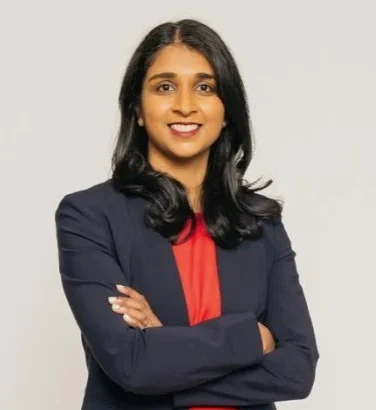 Saritha Komatireddy: "If New York Isn't Safe, Nothing Else Matters"