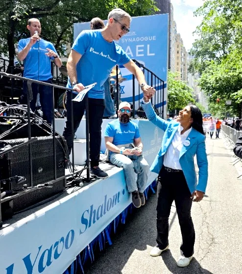 Saritha Komatireddy: "If New York Isn't Safe, Nothing Else Matters"