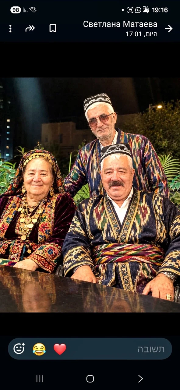 Легенда Душанбе БУРХОИ ҚИҚИР МАТАЕВА