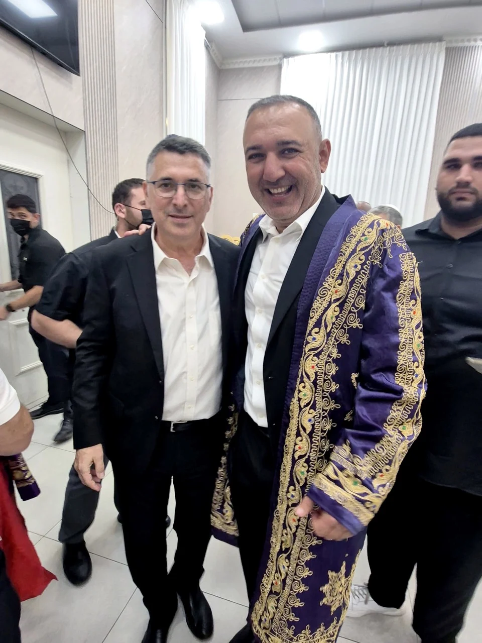 Симхат Тора в Рамле: традиция, единство и связь поколений