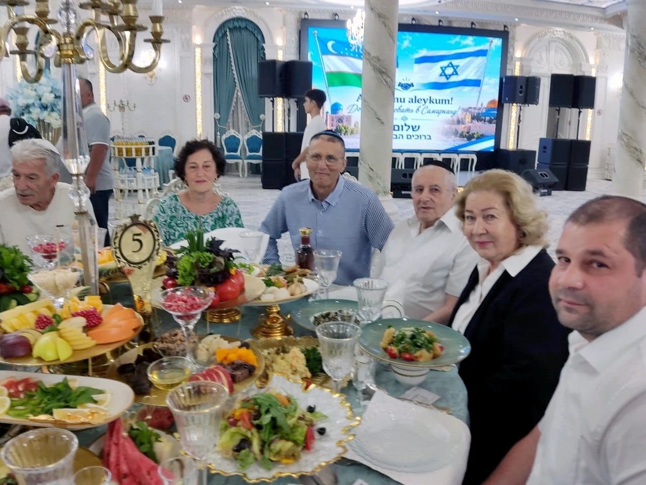 Самарканд в сердце нашем