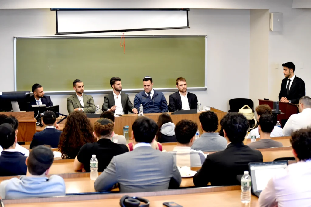 Staking Their Claim: Bukharian Attorneys Take Law Students Inside the Business of Injury Law