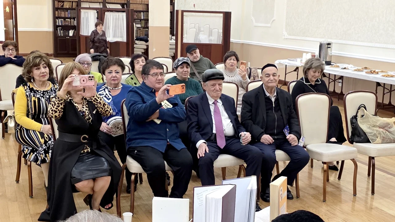Конференция “Третьи Маллаевские чтения”