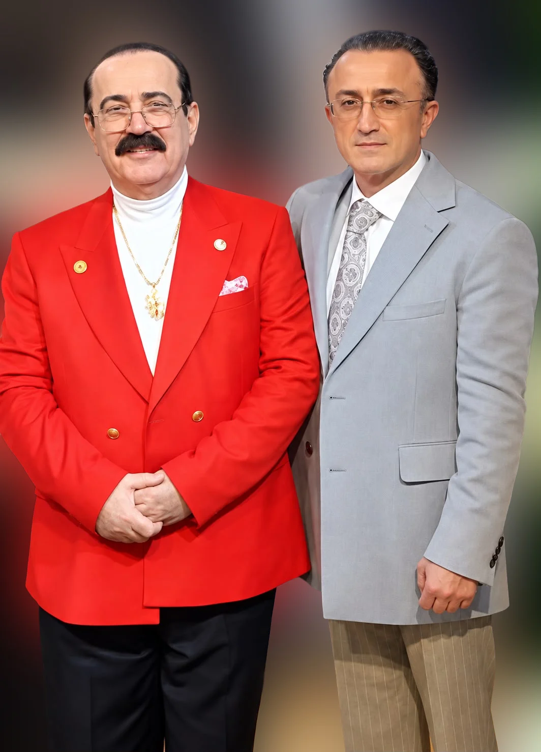 Дорогой и всенародно любимый Абрам Толмасов!