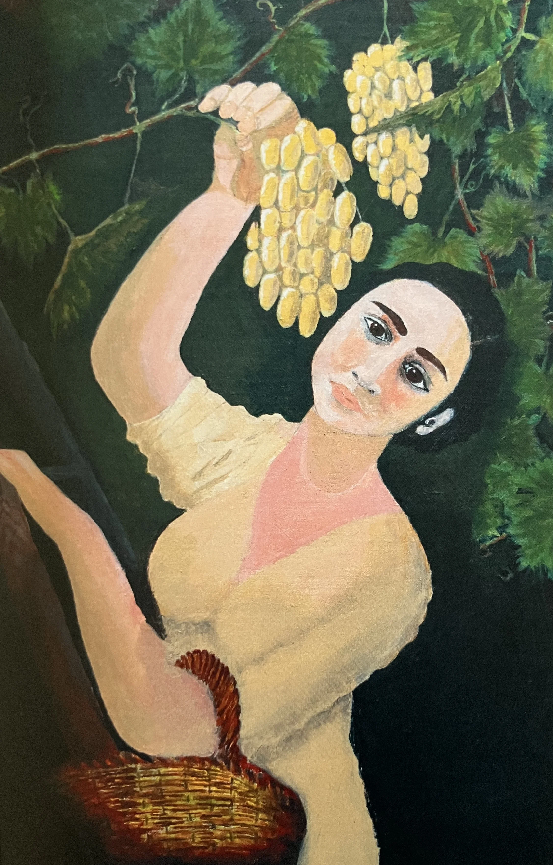 Живопись в стиле Naive