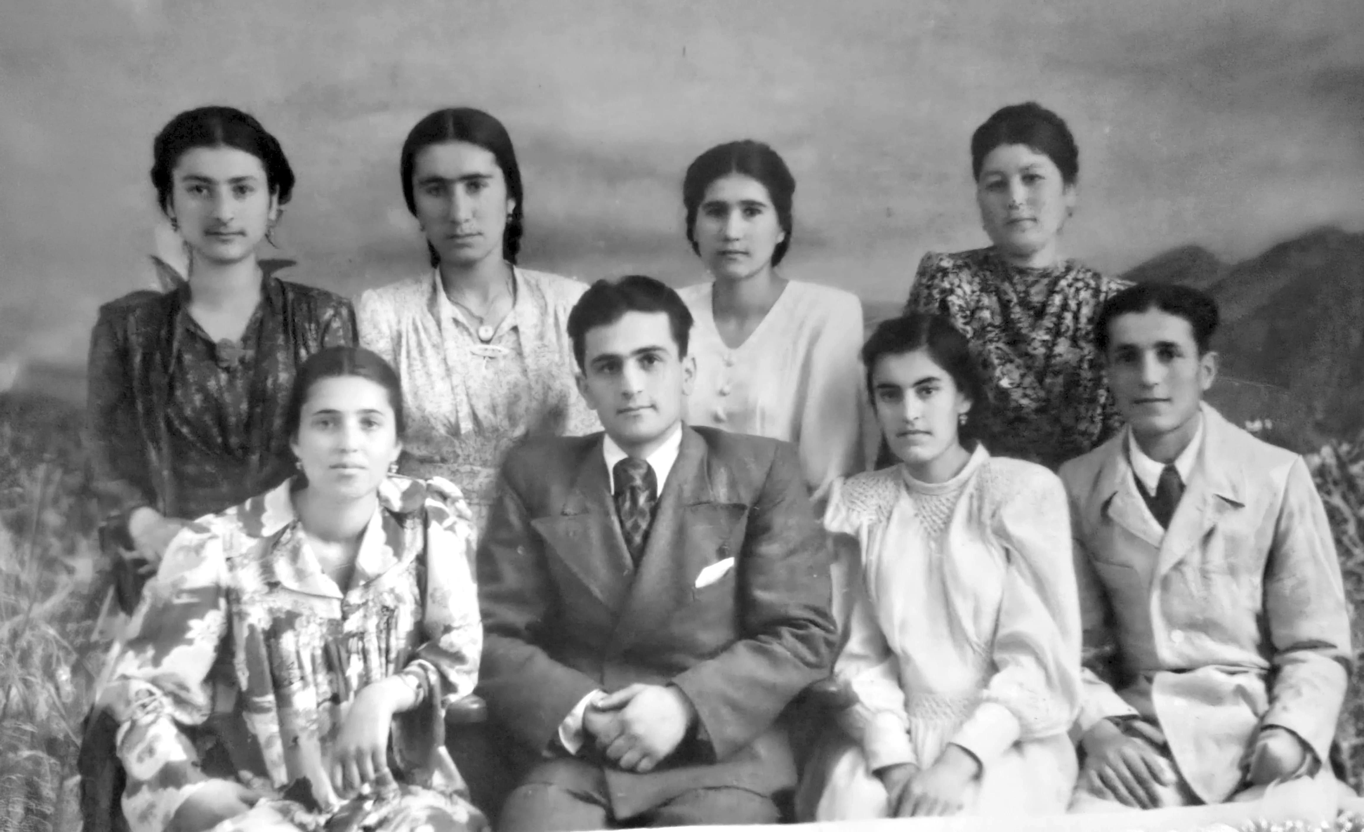 ЮРИЙ ЗАХАРОВИЧ – НАСТАВНИК ПОКОЛЕНИЙ БУХАРСКИХ ЕВРЕЕВ САМАРКАНДА