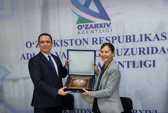 Uzbekistan and Israel Sign Archives MOU