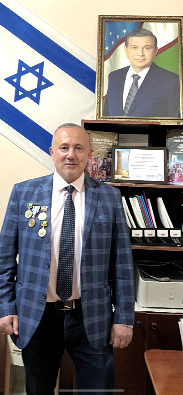 Культурная жизнь еврейской общины в городе Бухаре