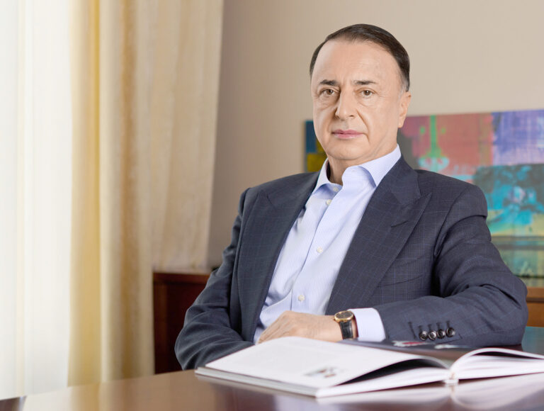 Пусть этот год будет годом прорыва