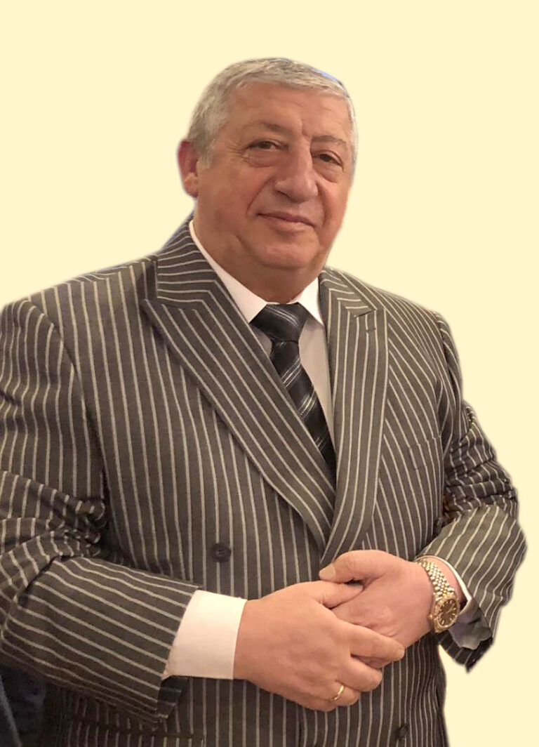 C ЮБИЛЕЕМ, ДОРОГОЙ И ЛЮБИМЫЙ НАШ БРАТ ААРОН ХАИМОВ!