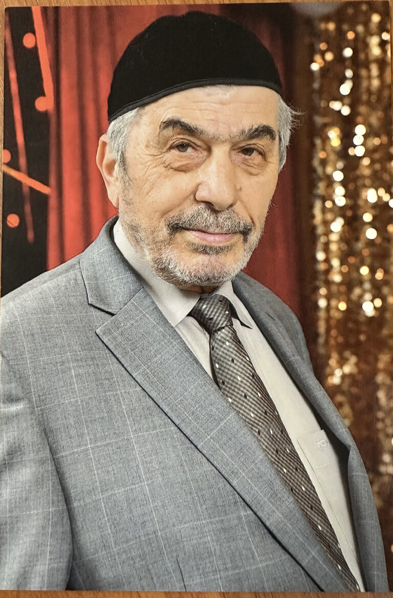 С ЮБИЛЕЕМ, Илья Григорьевич Давыдов!