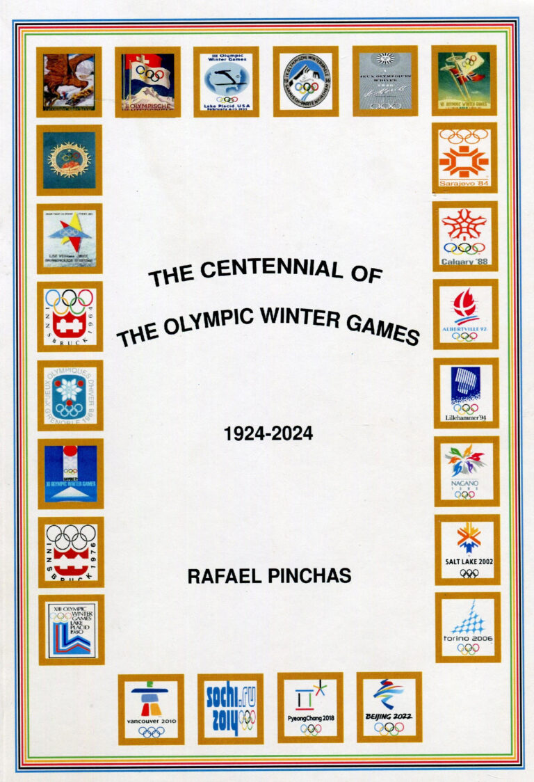 On your mark, get set, go – read up on the Winter Olympics turning 100!