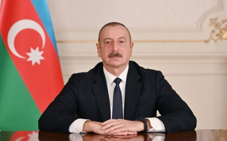 Президент Конгресса бухарских евреев США и Канады поздравил президента Ильхама Алиева