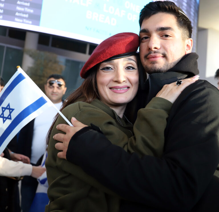 Welcome Home, Jeremy!