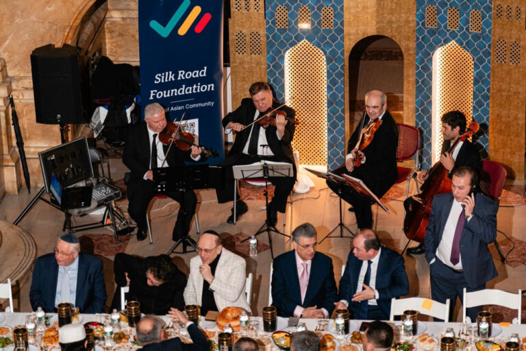 Silk Road Iftar