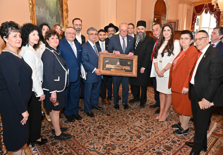 Вашингтонская миссия