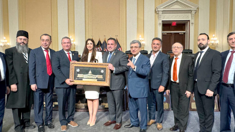 ВАШИНГТОНСКАЯ МИССИЯ