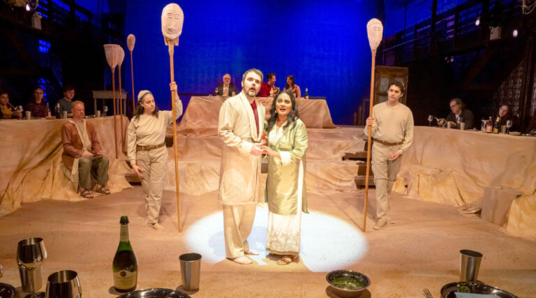 "Exagoge": World’s Oldest Jewish Play Reimagined