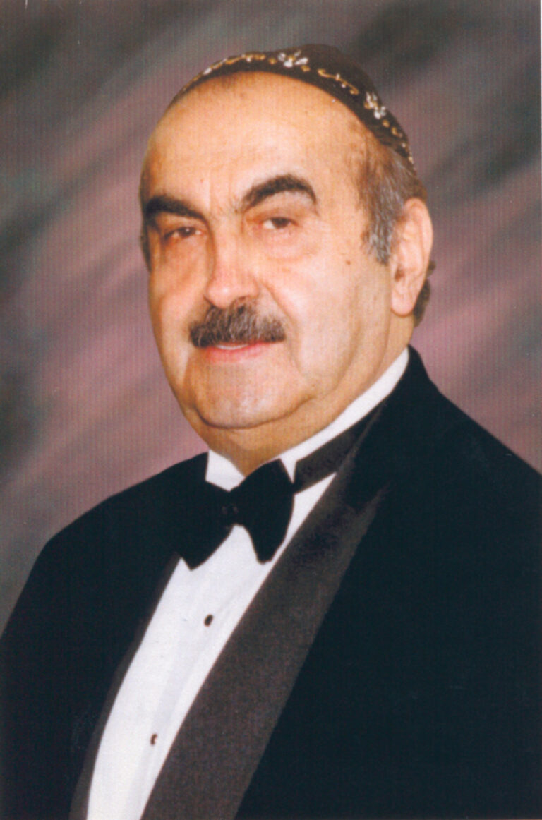 Яков Левиев – щедрость и хлеб земли самаркандской