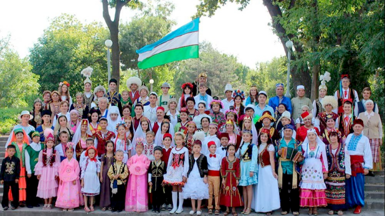 Дружба народов: в Узбекистане это не миф