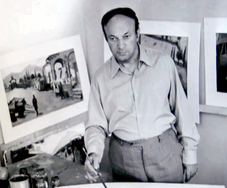 Талант, победивший время