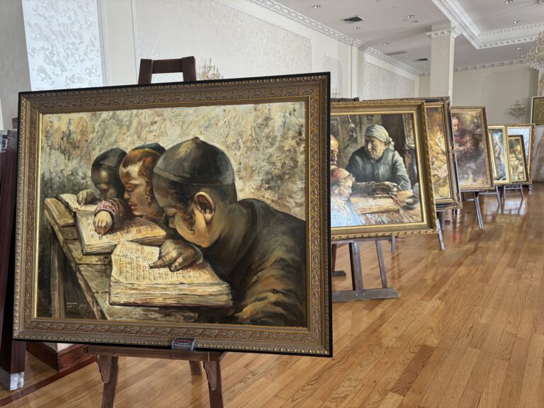 When Art Imitates Life