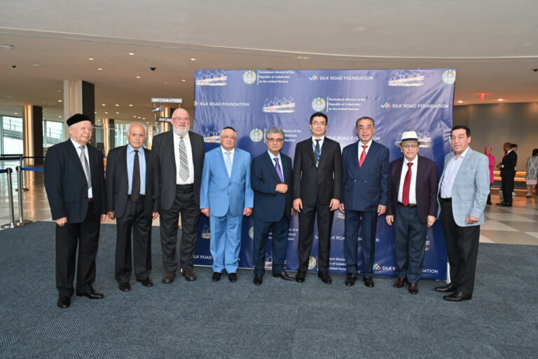 Happy Independence Day, Uzbekistan!