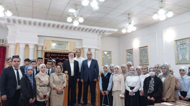 Узбекистан – страна высокой толерантности