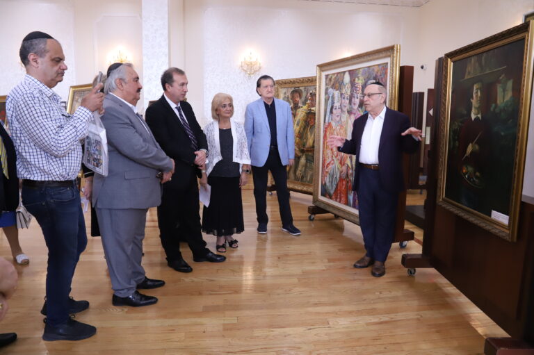 Размышления после выставки