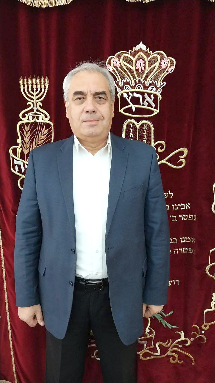 С юбилеем, Аркадий Натанович Исахаров!