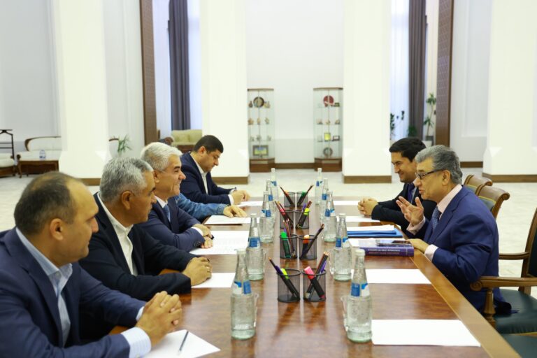 Узбекистан: Выборы в Олий Мажлис