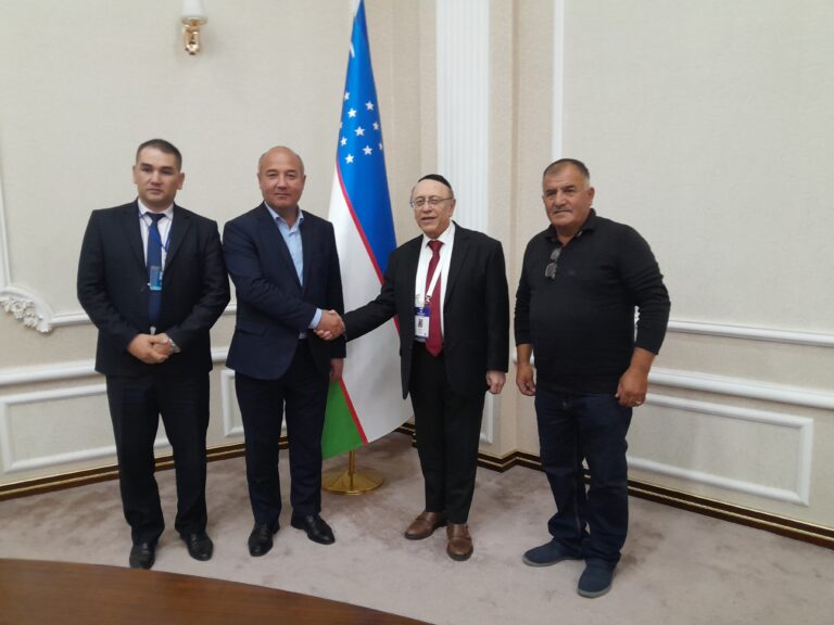 АНДИЖАН – город Бабура и Шевроле