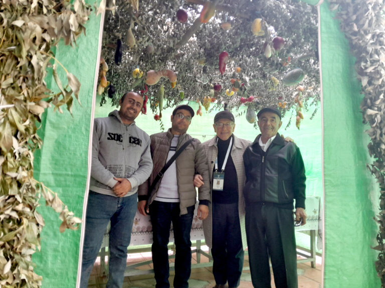 ФЕРГАНА: ШАЛАШ ИЗ ДЕТСТВА МОЕГО…