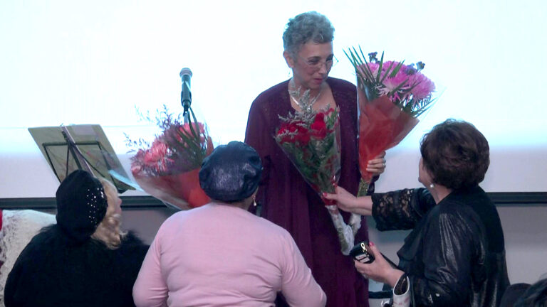 «Ты не забудь меня!» Премьера