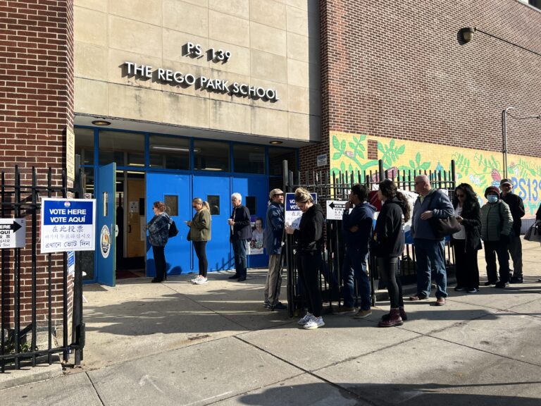 Выборы-2024: Как голосовал Квинс