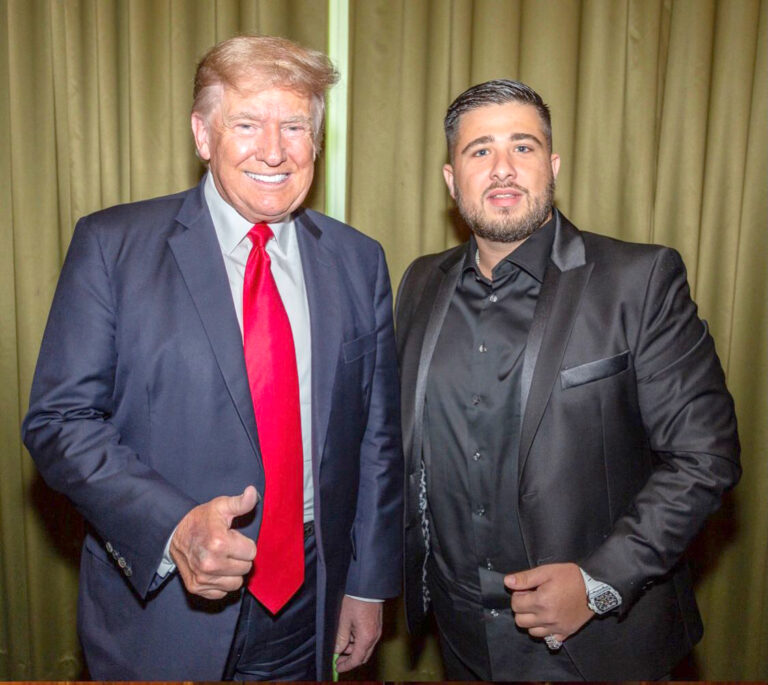 Why Bukharian Jews Love Trump