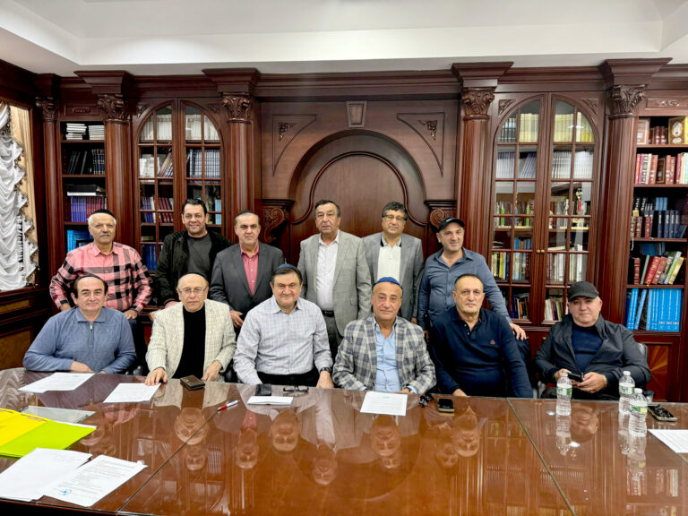 Фонд "Самарканд" сообщает