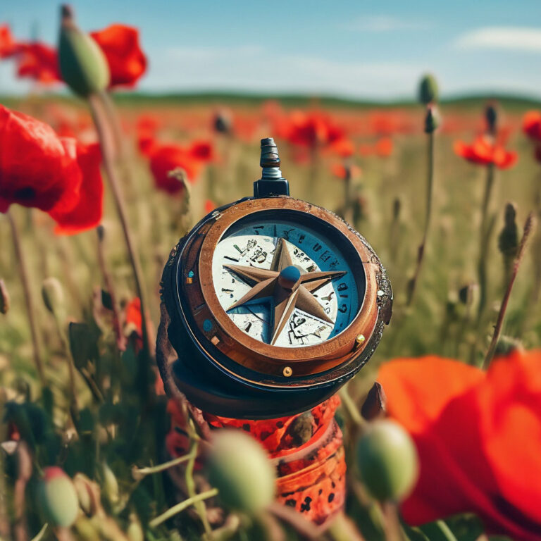 СОХРАНИ СВОЙ КОМПАС В ДУШЕ