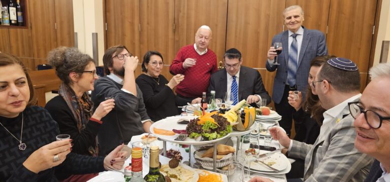 ЛАНЧ ДРУЖБЫ